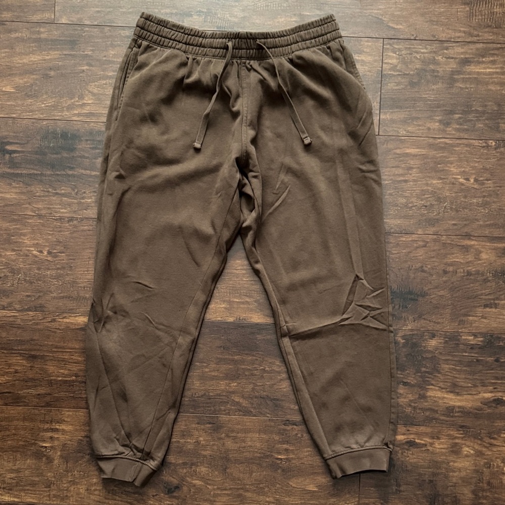 H&M Men's Dark Brown Sweatpants